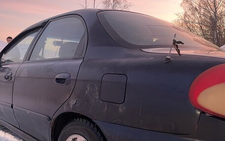 KIA Spectra II (LD), 2007 год, 190 000 рублей, 4 фотография