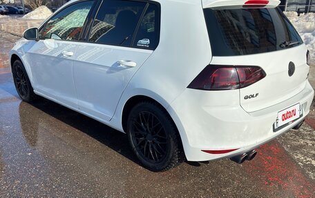 Volkswagen Golf VII, 2014 год, 949 000 рублей, 6 фотография