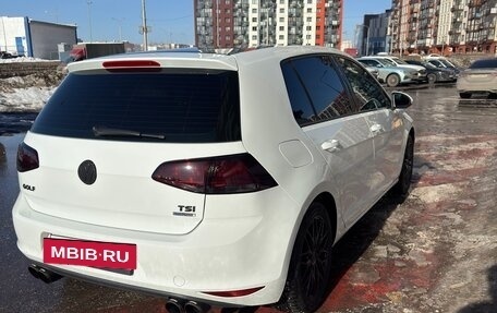 Volkswagen Golf VII, 2014 год, 949 000 рублей, 5 фотография