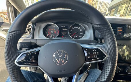 Volkswagen Golf VII, 2014 год, 949 000 рублей, 12 фотография