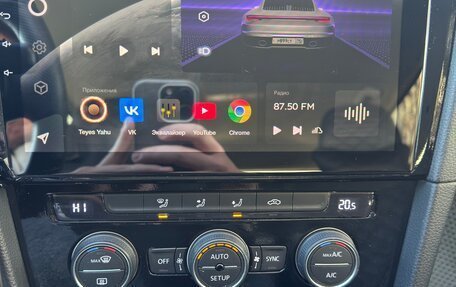 Volkswagen Golf VII, 2014 год, 949 000 рублей, 13 фотография