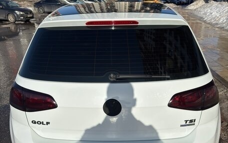 Volkswagen Golf VII, 2014 год, 949 000 рублей, 7 фотография