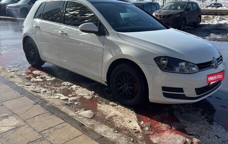 Volkswagen Golf VII, 2014 год, 949 000 рублей, 4 фотография