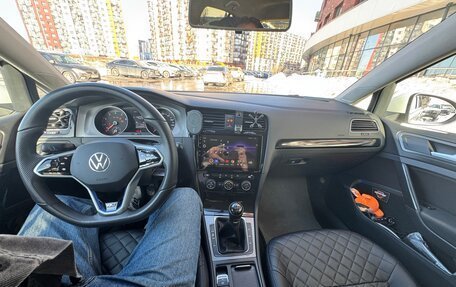 Volkswagen Golf VII, 2014 год, 949 000 рублей, 15 фотография