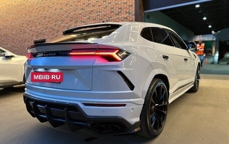Lamborghini Urus I, 2019 год, 25 700 000 рублей, 4 фотография
