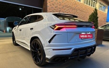 Lamborghini Urus I, 2019 год, 25 700 000 рублей, 3 фотография