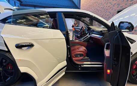 Lamborghini Urus I, 2019 год, 25 700 000 рублей, 7 фотография