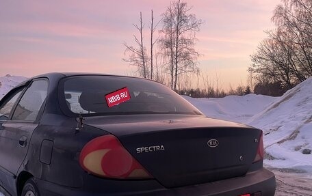 KIA Spectra II (LD), 2007 год, 190 000 рублей, 5 фотография