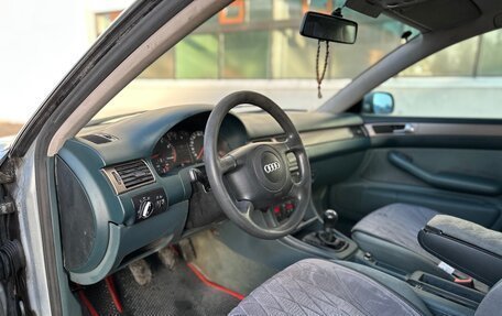 Audi A6, 1997 год, 329 000 рублей, 8 фотография