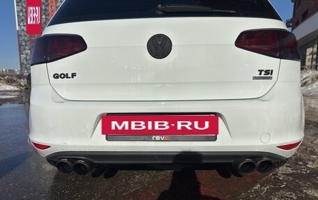 Volkswagen Golf VII, 2014 год, 949 000 рублей, 8 фотография