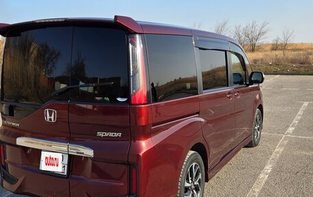 Honda Stepwgn IV, 2018 год, 2 100 000 рублей, 5 фотография