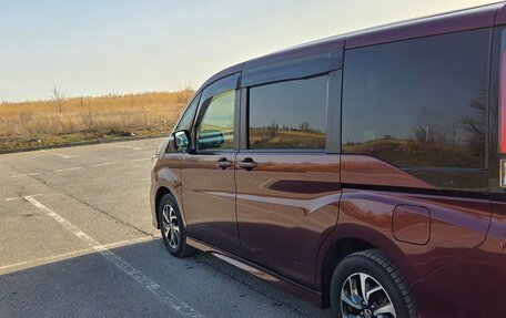 Honda Stepwgn IV, 2018 год, 2 100 000 рублей, 10 фотография