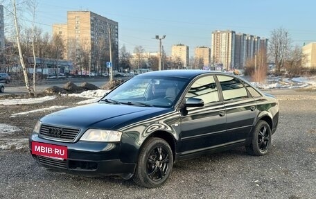 Audi A6, 1997 год, 329 000 рублей, 9 фотография