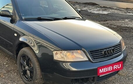 Audi A6, 1997 год, 329 000 рублей, 10 фотография