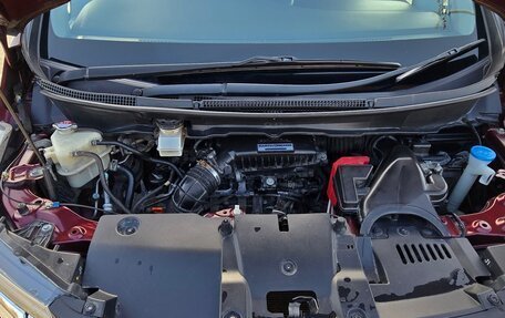 Honda Stepwgn IV, 2018 год, 2 100 000 рублей, 23 фотография