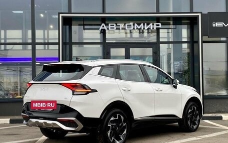 KIA Sportage IV рестайлинг, 2026 год, 5 190 000 рублей, 5 фотография