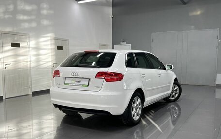 Audi A3, 2012 год, 725 000 рублей, 2 фотография