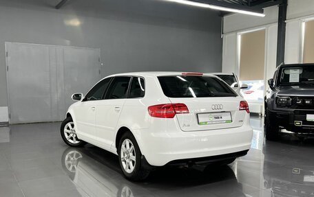 Audi A3, 2012 год, 725 000 рублей, 6 фотография
