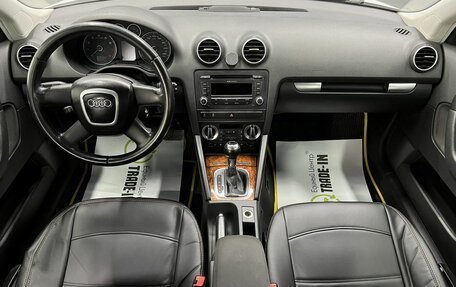 Audi A3, 2012 год, 725 000 рублей, 11 фотография