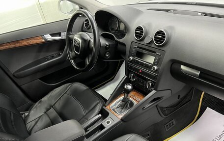 Audi A3, 2012 год, 725 000 рублей, 14 фотография