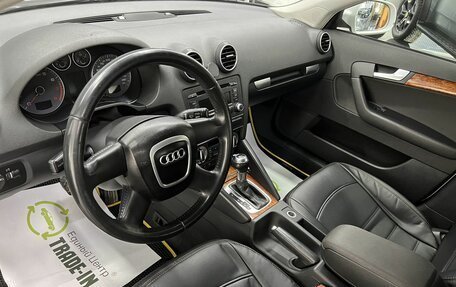 Audi A3, 2012 год, 725 000 рублей, 9 фотография