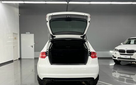 Audi A3, 2012 год, 725 000 рублей, 7 фотография