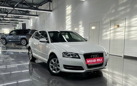 Audi A3, 2012 год, 725 000 рублей, 5 фотография
