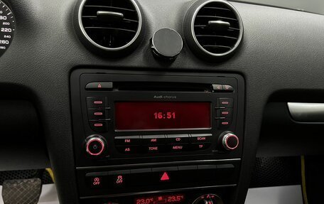 Audi A3, 2012 год, 725 000 рублей, 16 фотография