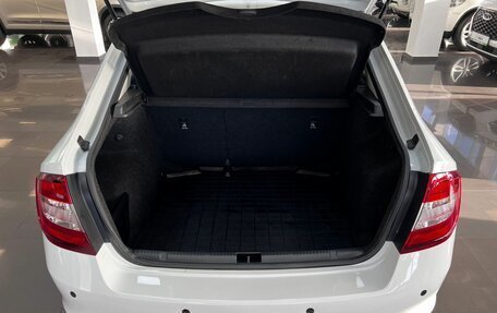 Skoda Rapid I, 2018 год, 1 445 000 рублей, 7 фотография