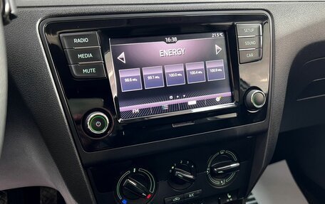 Skoda Rapid I, 2018 год, 1 445 000 рублей, 18 фотография