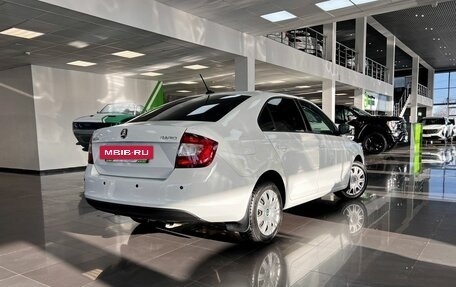 Skoda Rapid I, 2018 год, 1 445 000 рублей, 2 фотография