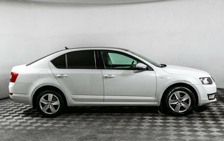 Skoda Octavia, 2016 год, 1 390 000 рублей, 4 фотография