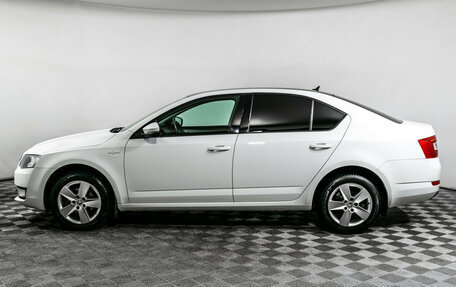 Skoda Octavia, 2016 год, 1 390 000 рублей, 8 фотография