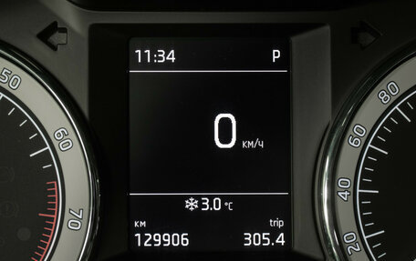 Skoda Octavia, 2016 год, 1 390 000 рублей, 12 фотография