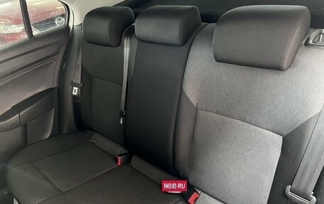 Skoda Rapid I, 2018 год, 1 445 000 рублей, 10 фотография