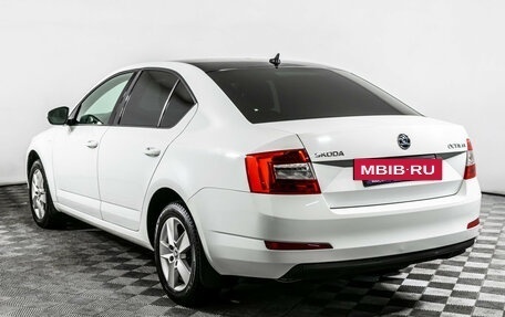 Skoda Octavia, 2016 год, 1 390 000 рублей, 7 фотография