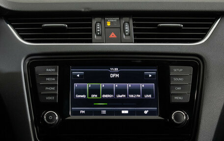 Skoda Octavia, 2016 год, 1 390 000 рублей, 13 фотография