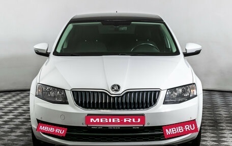 Skoda Octavia, 2016 год, 1 390 000 рублей, 2 фотография