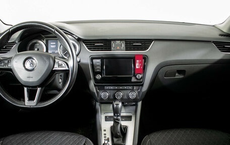 Skoda Octavia, 2016 год, 1 390 000 рублей, 11 фотография