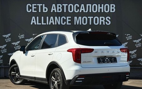 Haval Jolion, 2024 год, 1 749 000 рублей, 5 фотография