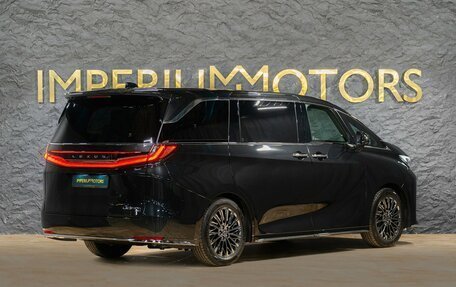 Lexus LM, 2026 год, 19 990 000 рублей, 5 фотография