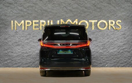 Lexus LM, 2026 год, 19 990 000 рублей, 7 фотография