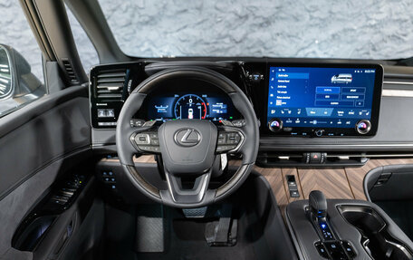 Lexus LM, 2026 год, 19 990 000 рублей, 12 фотография