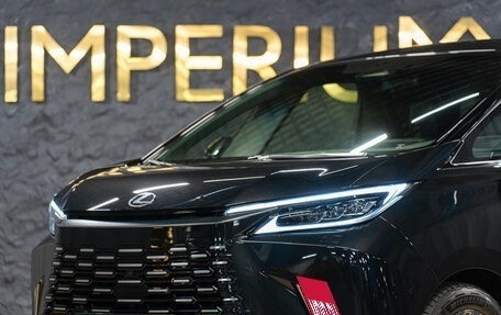 Lexus LM, 2026 год, 19 990 000 рублей, 4 фотография