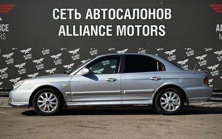 Hyundai Sonata IV рестайлинг, 2005 год, 555 000 рублей, 4 фотография