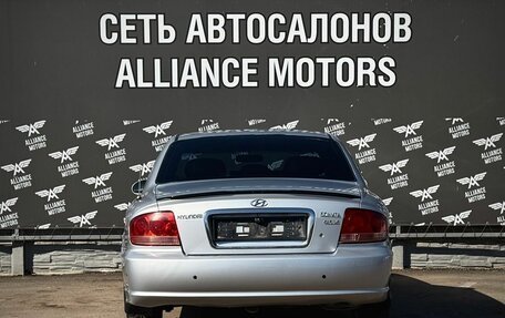Hyundai Sonata IV рестайлинг, 2005 год, 555 000 рублей, 6 фотография
