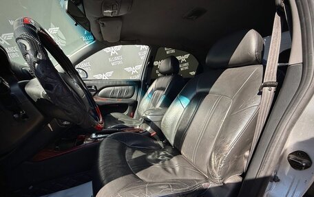 Hyundai Sonata IV рестайлинг, 2005 год, 555 000 рублей, 11 фотография