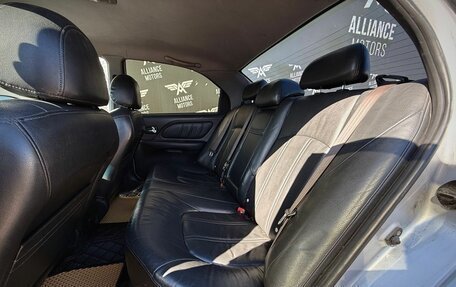 Hyundai Sonata IV рестайлинг, 2005 год, 555 000 рублей, 12 фотография