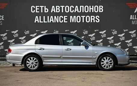 Hyundai Sonata IV рестайлинг, 2005 год, 555 000 рублей, 9 фотография