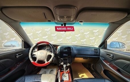 Hyundai Sonata IV рестайлинг, 2005 год, 555 000 рублей, 14 фотография